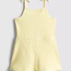 1,5-9 jaar | geribbelde playsuit