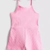 1,5-9 jaar | geribbelde playsuit