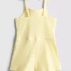 1,5-9 jaar | geribbelde playsuit