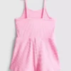 1,5-9 jaar | geribbelde playsuit