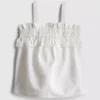 1,5-9 jaar | gerimpelde seersuckerblouse