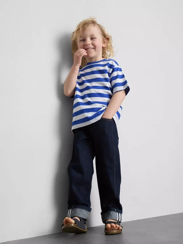 1,5-9 jaar | gestreept T-shirt