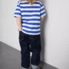 1,5-9 jaar | gestreept T-shirt