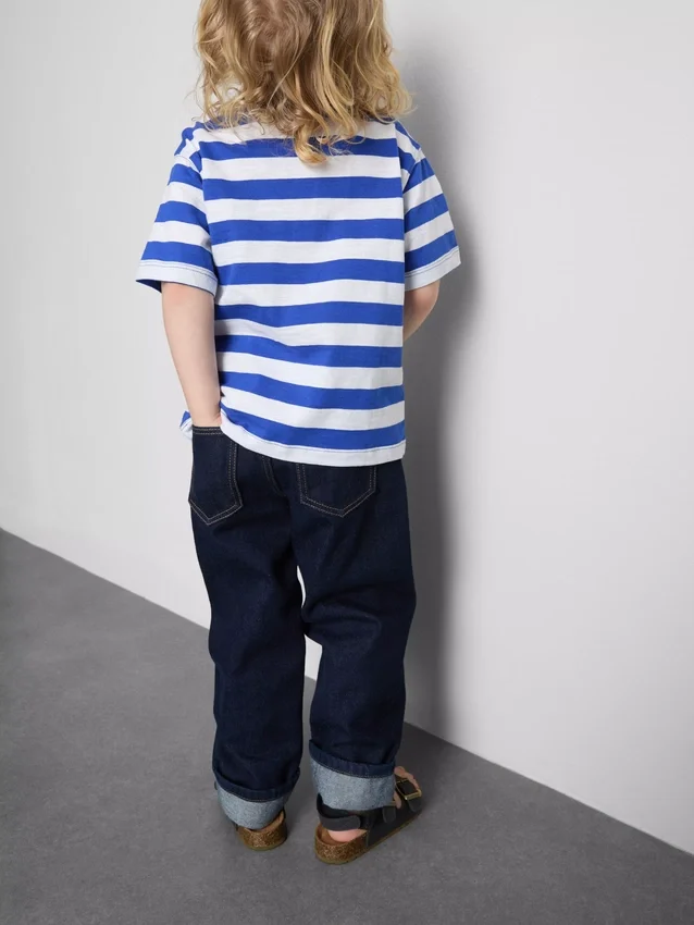 1,5-9 jaar | gestreept T-shirt
