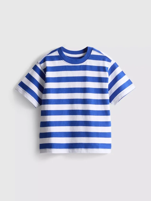 1,5-9 jaar | gestreept T-shirt