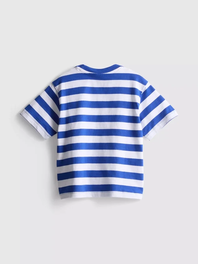 1,5-9 jaar | gestreept T-shirt