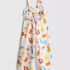 1,5-9 jaar | jumpsuit met strik