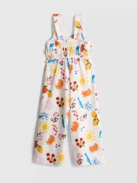 1,5-9 jaar | jumpsuit met strik