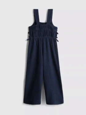 1,5-9 jaar | jumpsuit met strik
