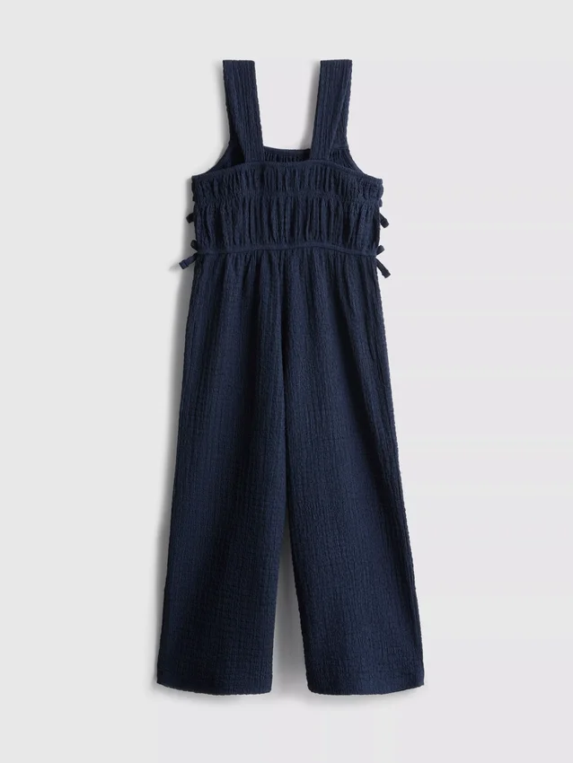 1,5-9 jaar | jumpsuit met strik