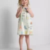 1,5-9 jaar | jurk met print