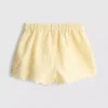 1,5-9 jaar | korte Shorts met geschulpte rand met oogjes