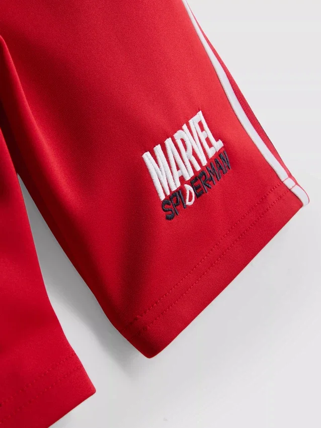 1,5-9 jaar | Marvel Spider-Man-Shorts