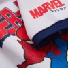 1,5-9 jaar | Marvel Spider-Man voetbal-T-shirt en Shorts set