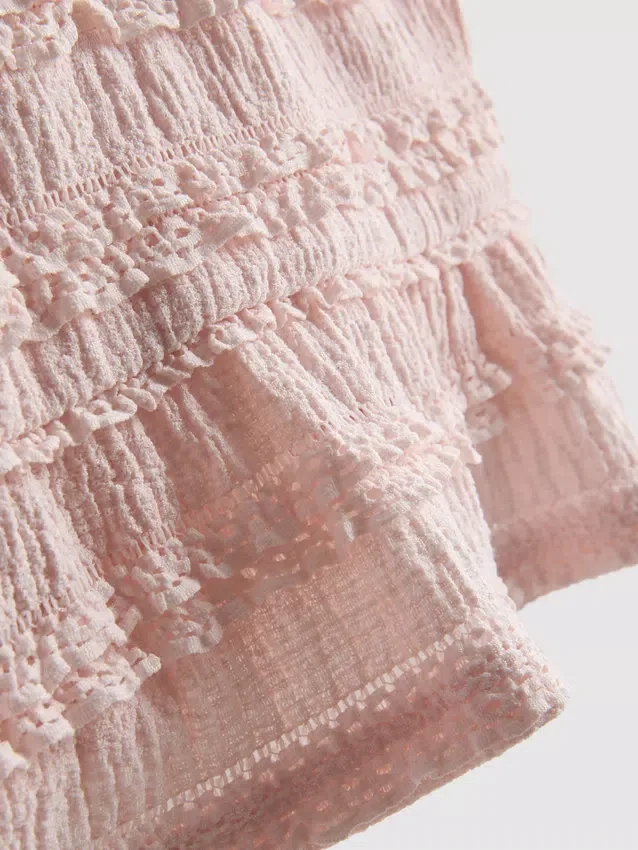 1,5-9 jaar | mouwloze blouse met peplum