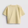 1,5-9 jaar | oversized T-shirt met print