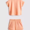 1,5-9 jaar | Set van T-shirt en korte Shorts