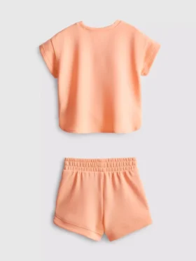 1,5-9 jaar | Set van T-shirt en korte Shorts