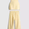 1,5-9 jaar | setje met mouwloze blouse en broeken