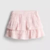 1,5-9 jaar | skort met kant en gelaagde randen