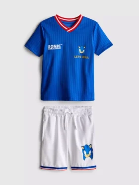 1,5-9 jaar | Sonic the Hedgehog sportset