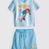 1,5-9 jaar | Sonic the Hedgehog sportset