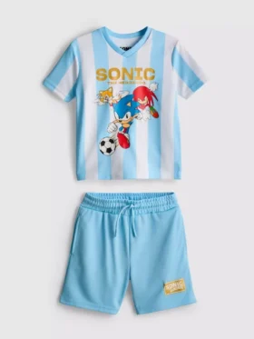 1,5-9 jaar | Sonic the Hedgehog sportset