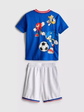 1,5-9 jaar | Sonic the Hedgehog sportset