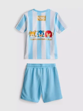 1,5-9 jaar | Sonic the Hedgehog sportset