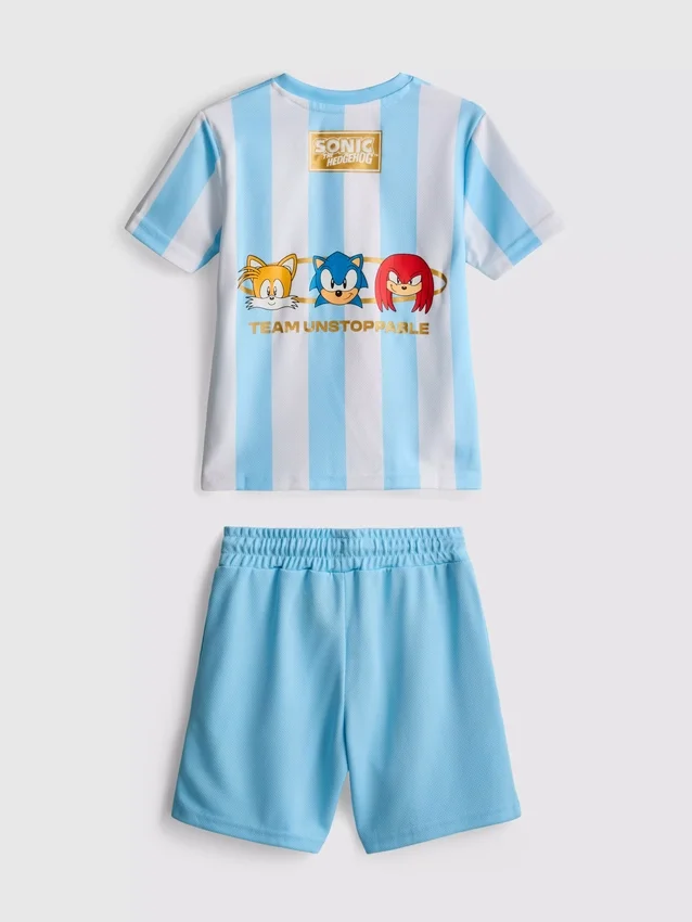 1,5-9 jaar | Sonic the Hedgehog sportset
