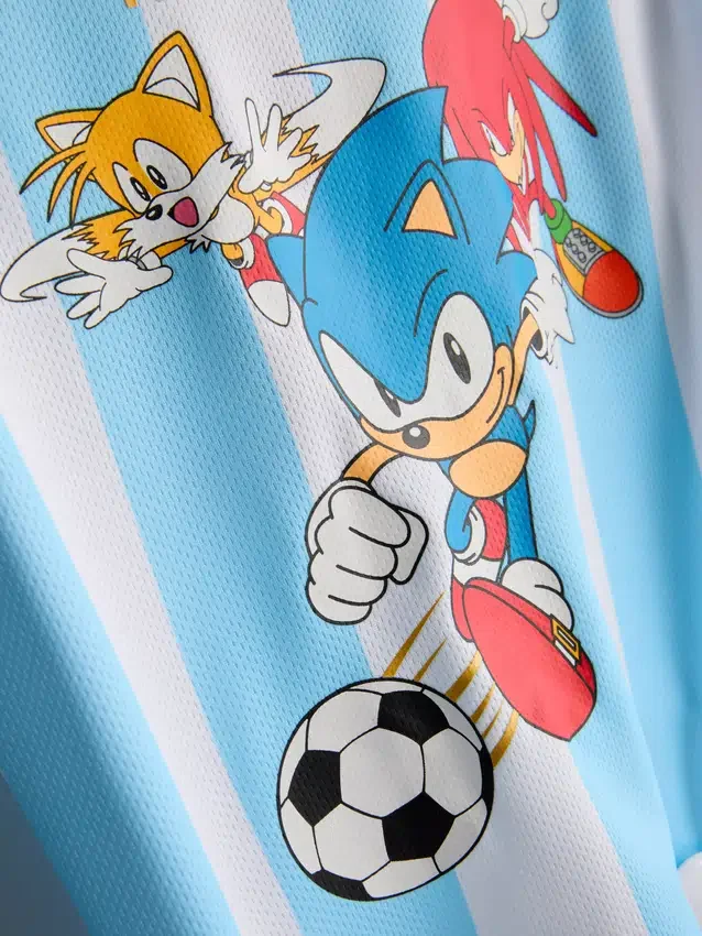 1,5-9 jaar | Sonic the Hedgehog sportset