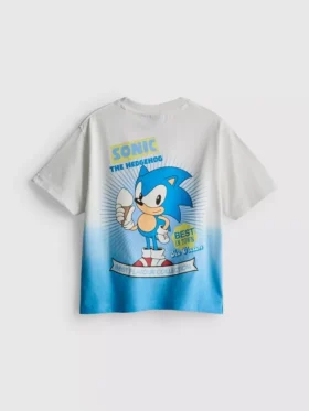 1,5-9 jaar | Sonic the Hedgehog T-shirt