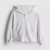 1,5-9 jaar | sportieve hoodie met rits