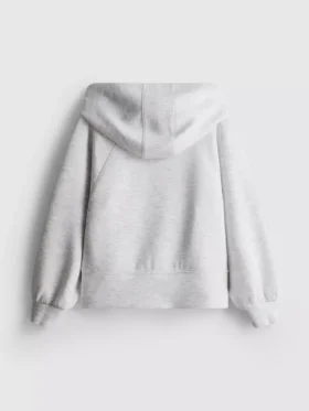 1,5-9 jaar | sportieve hoodie met rits