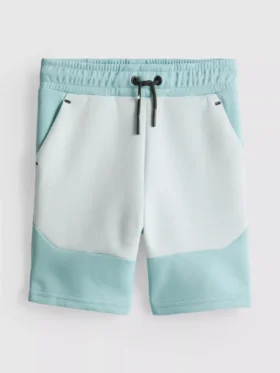 1,5-9 jaar | Sweatshorts met gebonden rand