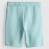 1,5-9 jaar | Sweatshorts met gebonden rand