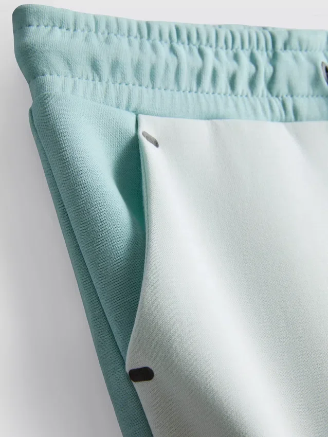 1,5-9 jaar | Sweatshorts met gebonden rand