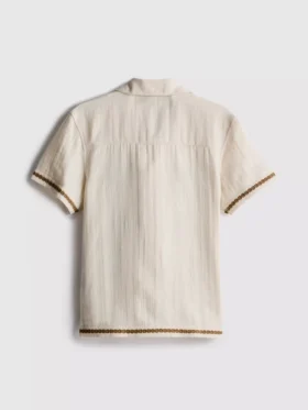 1,5-9 jaar | T-shirt met geborduurde palmboom