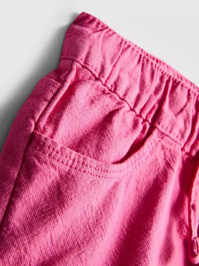 1,5-9 jaar | twill hardloopshort
