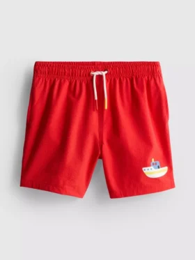 1,5-9 jaar | zwemshort met textuur