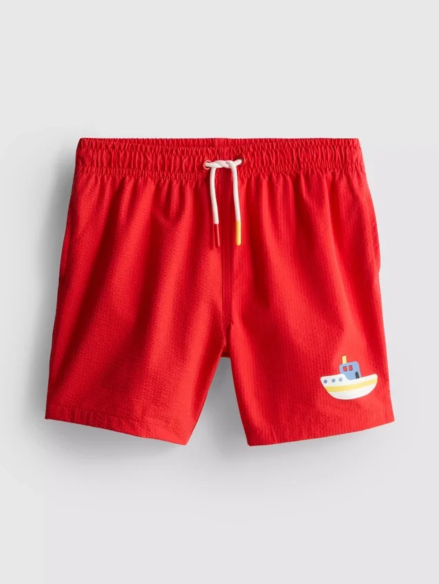 1,5-9 jaar | zwemshort met textuur