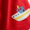 1,5-9 jaar | zwemshort met textuur