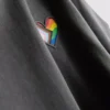 1-7 jaar | T-shirt met ‘Pride’-opdruk