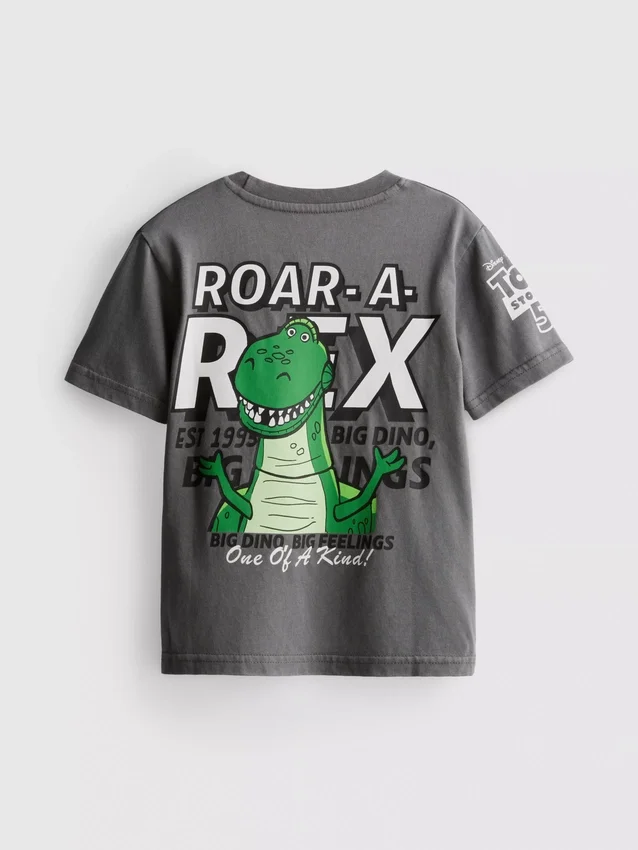 1-9 jaar | Disney Pixar's Toy Story Rex Overhemd