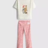 1-9 jaar | Disney Pixar's Toy Story T-shirt en legging set