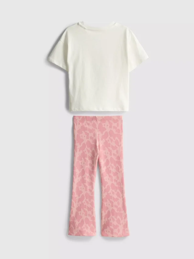 1-9 jaar | Disney Pixar's Toy Story T-shirt en legging set