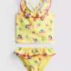 1-9 jaar | Disney's Stitch tankini