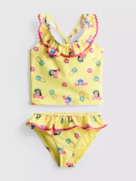 1-9 jaar | Disney's Stitch tankini