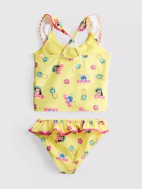 1-9 jaar | Disney’s Stitch tankini