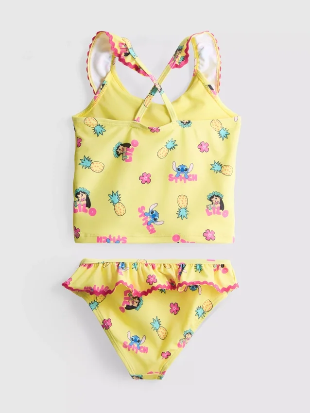 1-9 jaar | Disney's Stitch tankini